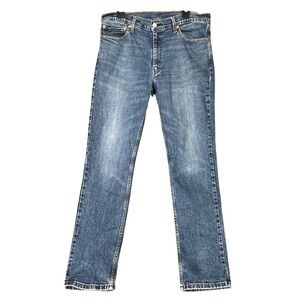 Levis 511 Jeans Mens 34x30 Slim Modern Essentials Streetwear Heritage Everyday